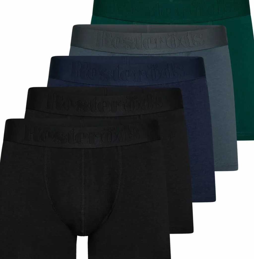 Gunnar Cotton 5-pack Multicolor*Resteröds Clearance