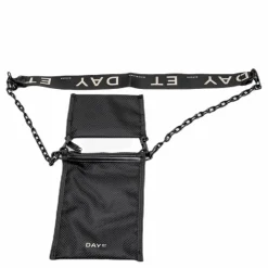 DAY ET GW Sporty Logo Wallet Black Svart Outlet