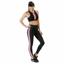 Gym Elastic Bra Orange/Black*Nike Discount