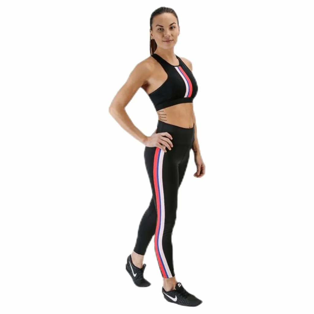 Gym Elastic Bra Orange/Black*Nike Discount