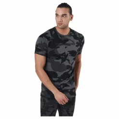 Gym Tapered Tee Dark Camo*Better Bodies Outlet