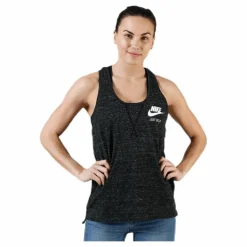 Gym Vintage Tank Black*Nike Outlet