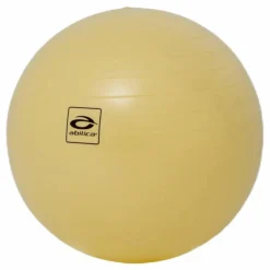 GymBall, 45 cm Yellow*Abilica Clearance