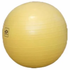 GymBall, 45 cm Yellow*Abilica Clearance