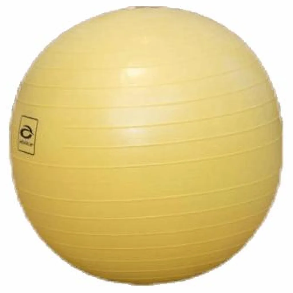 GymBall, 45 cm Yellow*Abilica Clearance