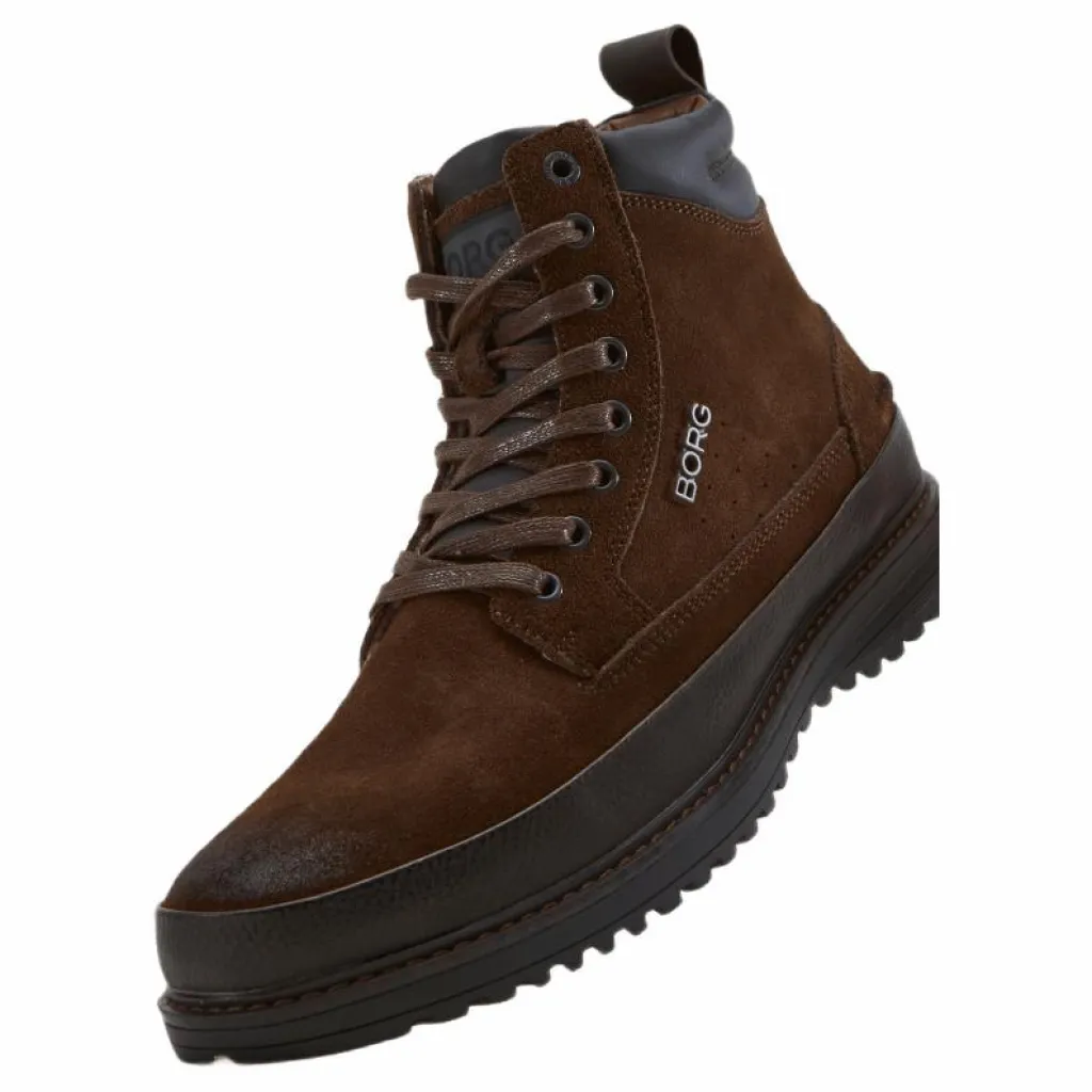 H200 Hgh Sue Fur M Brown*Björn Borg