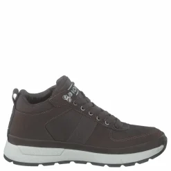 Björn Borg H100 Mid Cas M Brown Svart Sale