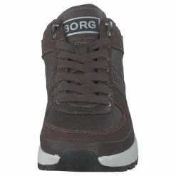 Björn Borg H100 Mid Cas M Brown Svart Sale