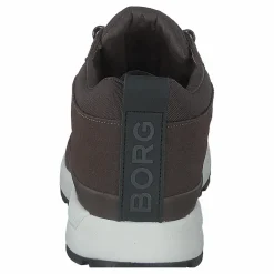Björn Borg H100 Mid Cas M Brown Svart Sale