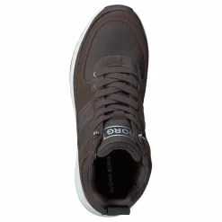 Björn Borg H100 Mid Cas M Brown Svart Sale