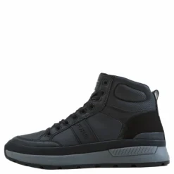 Björn Borg H100 Mid Tmp Prf M Black Svart Online