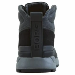 Björn Borg H100 Mid Tmp Prf M Black Svart Online