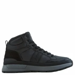 Björn Borg H100 Mid Tmp Prf M Black Svart Online