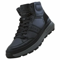 Björn Borg H100 Mid Tmp Prf M Black Svart Online
