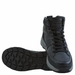 Björn Borg H100 Mid Tmp Prf M Black Svart Online