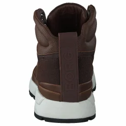 Björn Borg H100 Mid Tmp Prf M Cognac Brun Outlet