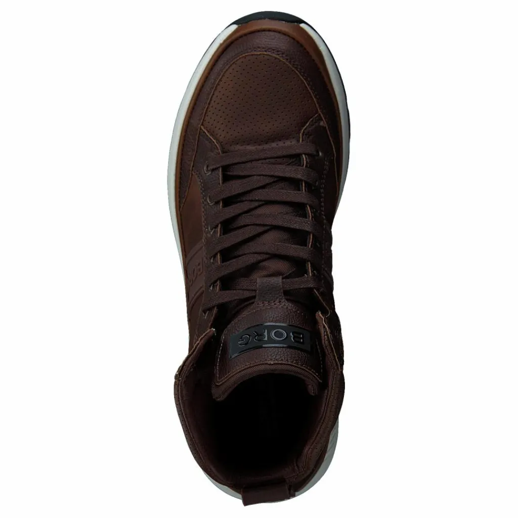 Björn Borg H100 Mid Tmp Prf M Cognac Brun Outlet