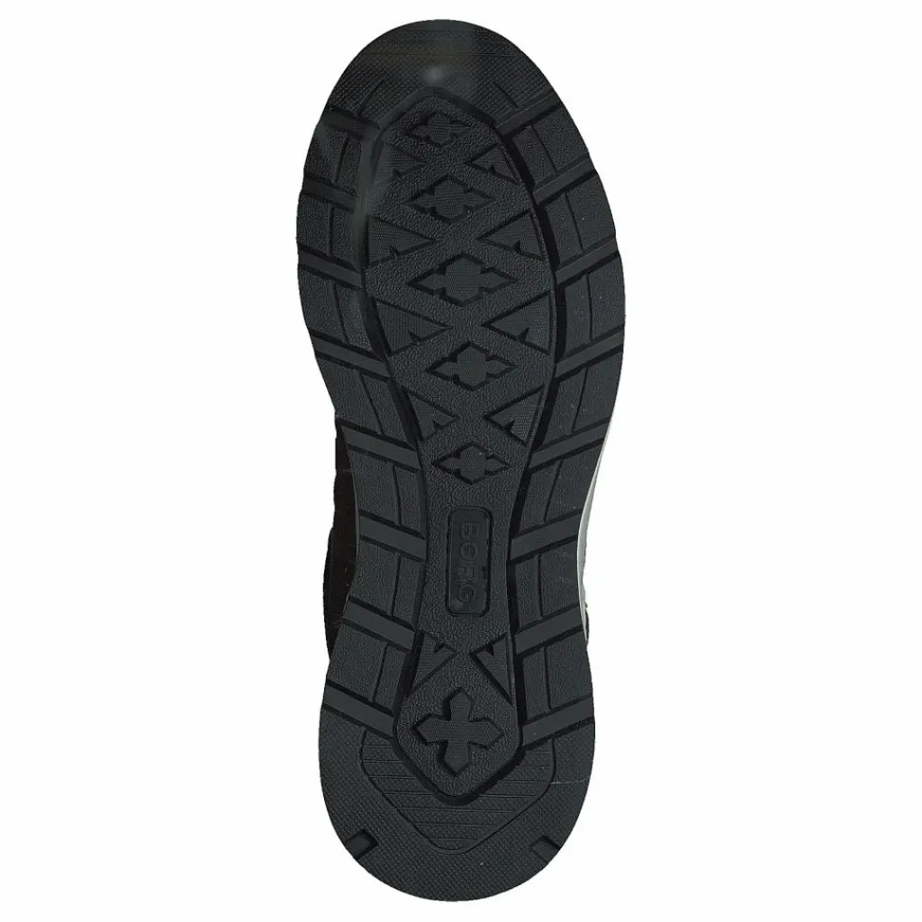 Björn Borg H100 Mid Tmp Prf M Cognac Brun Outlet