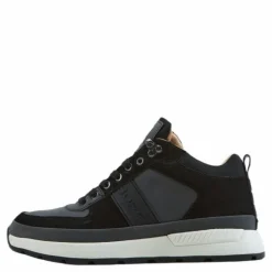 Björn Borg H100 Mid Wpt M Black Svart Clearance
