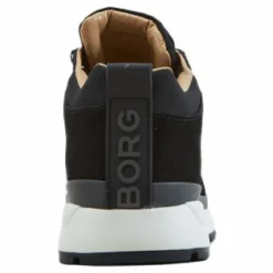 Björn Borg H100 Mid Wpt M Black Svart Clearance