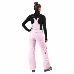 Picture Organic Clothing Haakon Bib Pink Rosa Hot