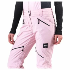 Picture Organic Clothing Haakon Bib Pink Rosa Hot