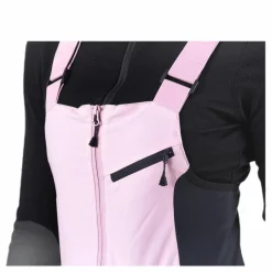 Picture Organic Clothing Haakon Bib Pink Rosa Hot