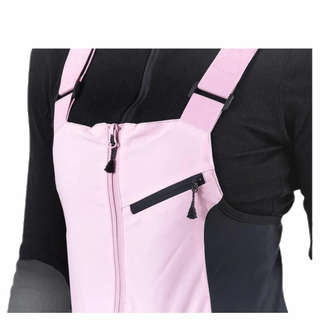 Picture Organic Clothing Haakon Bib Pink Rosa Hot