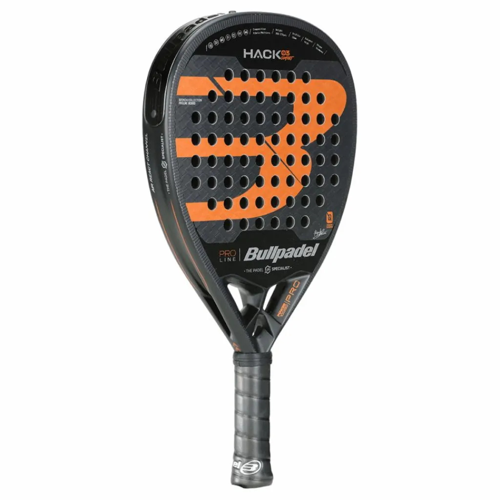 Bullpadel Hack 03 Comfort 2024 Best