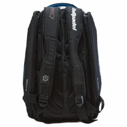 Bullpadel Hack Big Black Svart Clearance