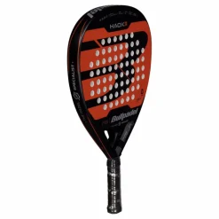 Bullpadel Hack Junior 24 Black Svart Hot