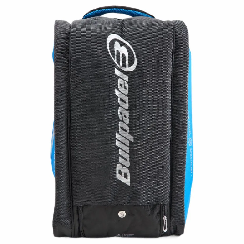 Bullpadel Hack Racket Bag 2022 Darkblue Svart New