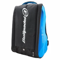 Bullpadel Hack Racket Bag 2022 Darkblue Svart New