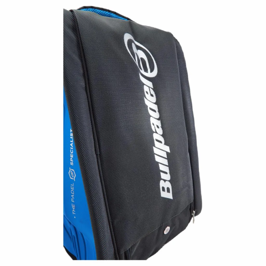 Bullpadel Hack Racket Bag 2022 Darkblue Svart New