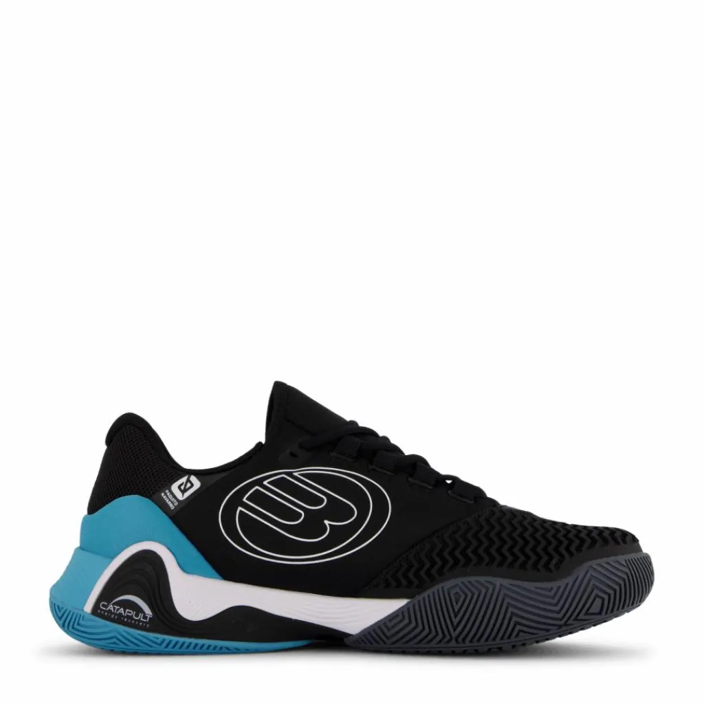 Hack Vibram 2023 Black*Bullpadel New