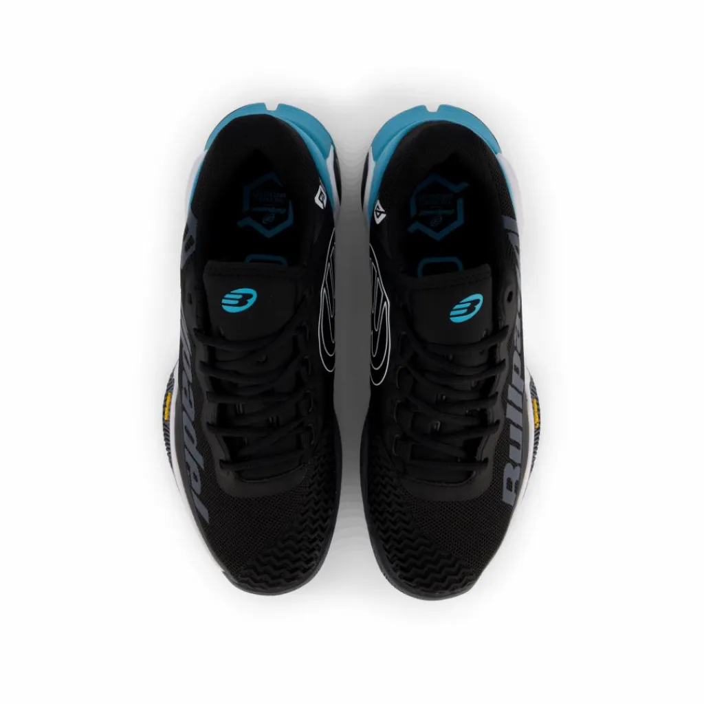 Hack Vibram 2023 Black*Bullpadel New