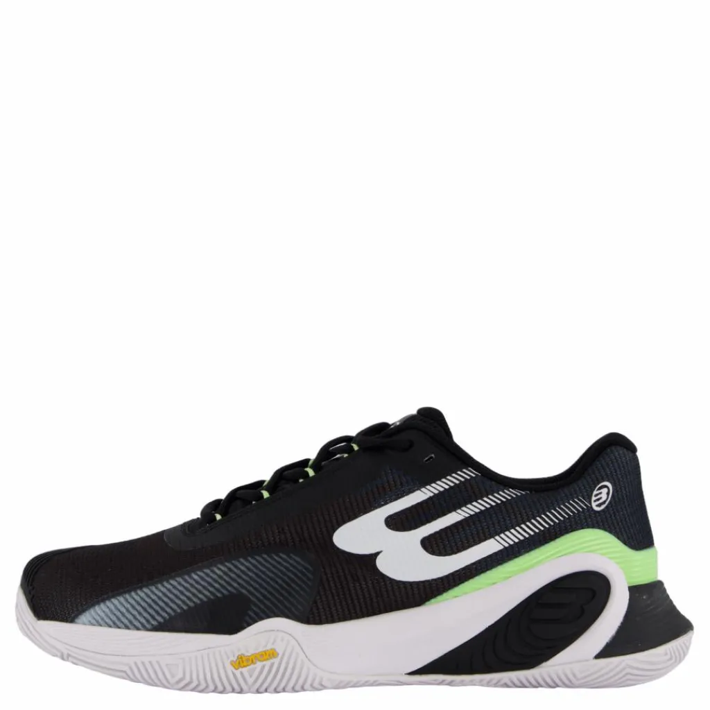 Hack Vibram 24i Black/green*Bullpadel Outlet