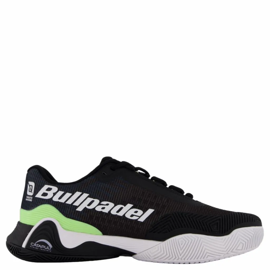 Hack Vibram 24i Black/green*Bullpadel Outlet