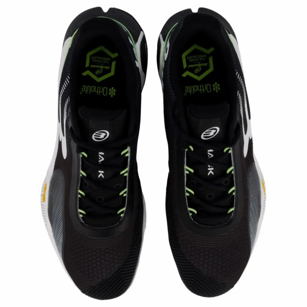 Hack Vibram 24i Black/green*Bullpadel Outlet