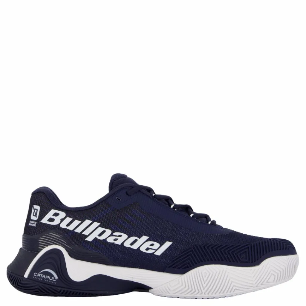 Bullpadel Hack Vibram Ltd 24v Navy Blue Blå