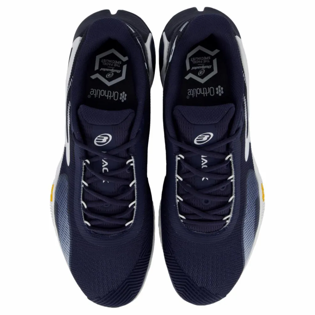 Bullpadel Hack Vibram Ltd 24v Navy Blue Blå