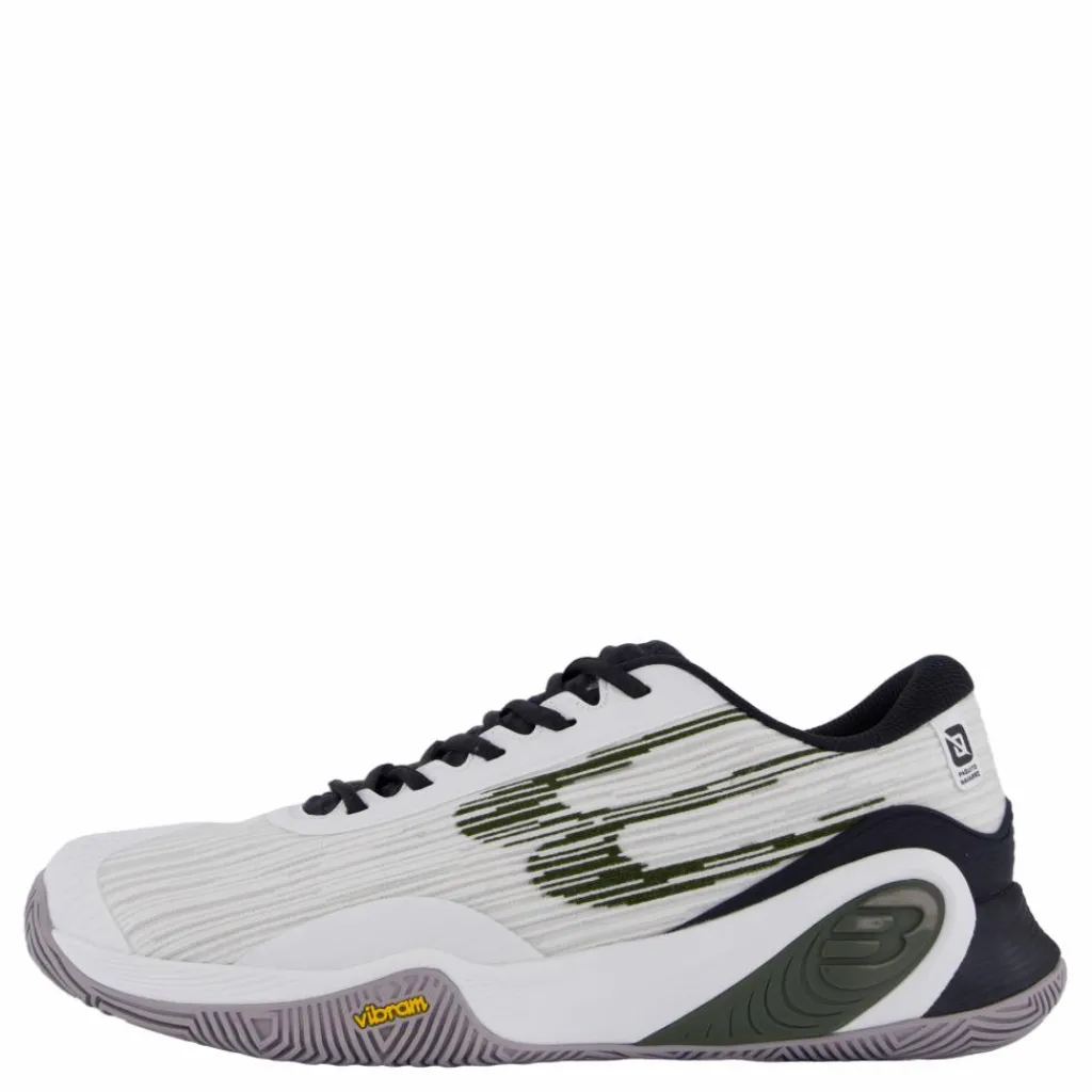 Hack Vibram 25v Blanco*Bullpadel Best