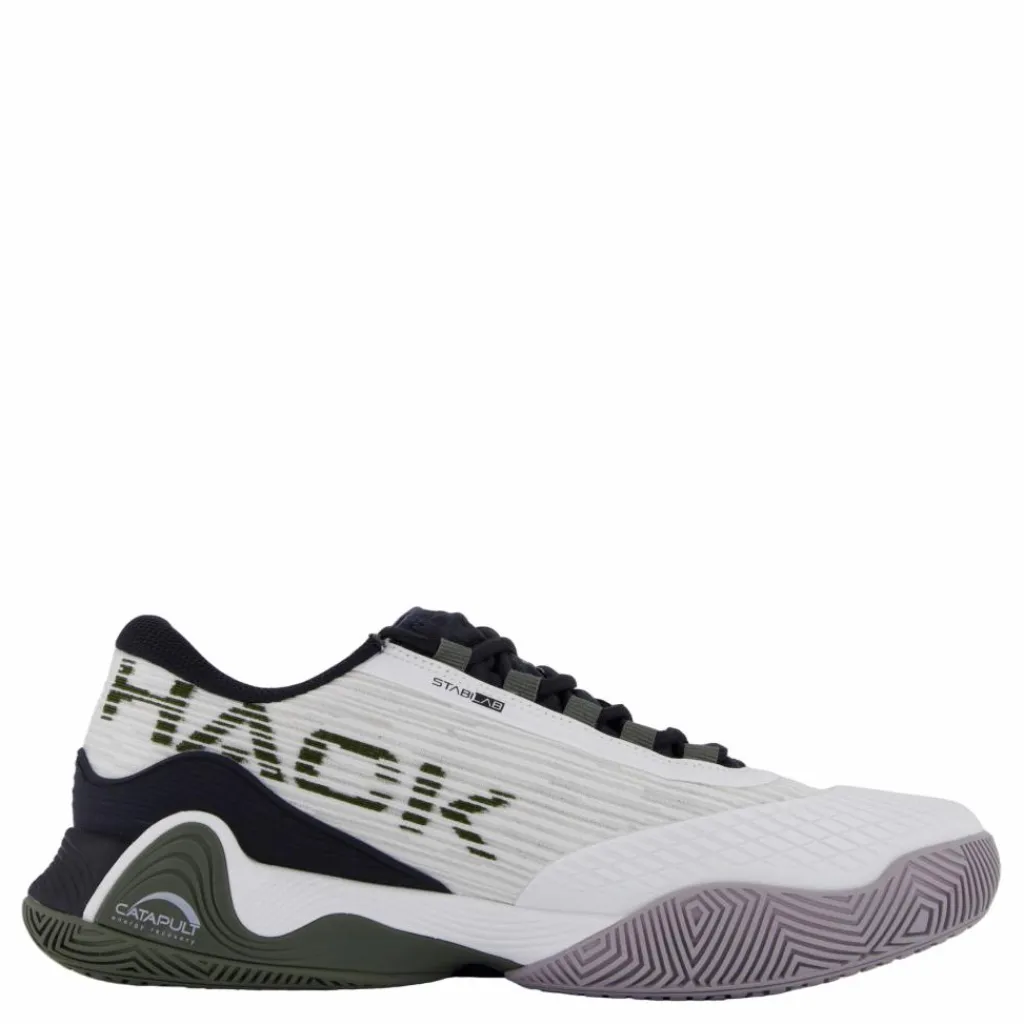 Hack Vibram 25v Blanco*Bullpadel Best