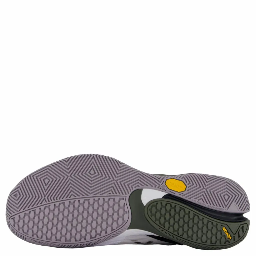Hack Vibram 25v Blanco*Bullpadel Best
