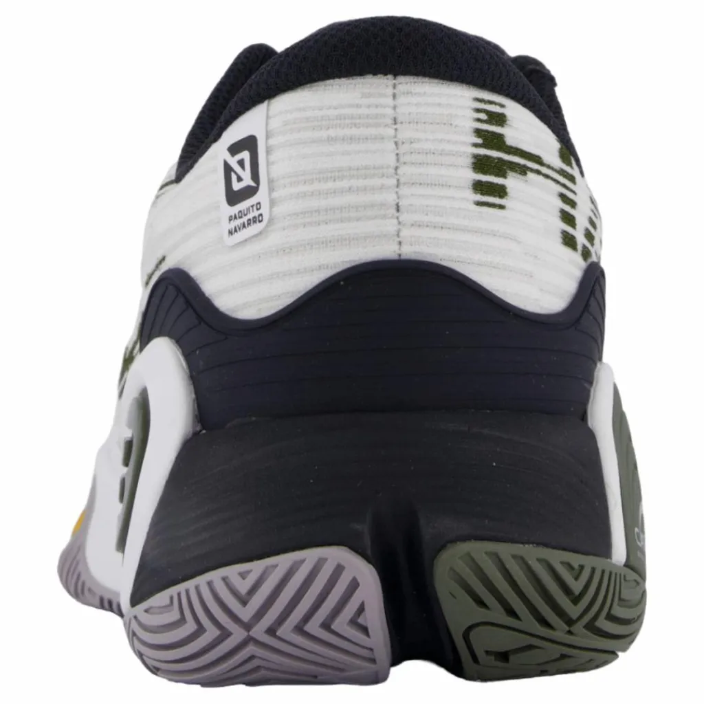Hack Vibram 25v Blanco*Bullpadel Best