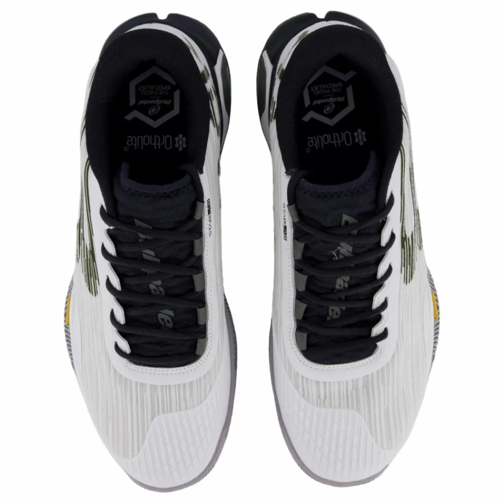 Hack Vibram 25v Blanco*Bullpadel Best