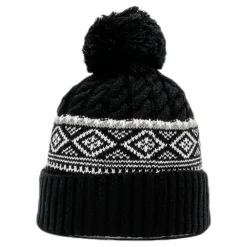 Lindberg Hagfors Retro Hat Black Svart Hot