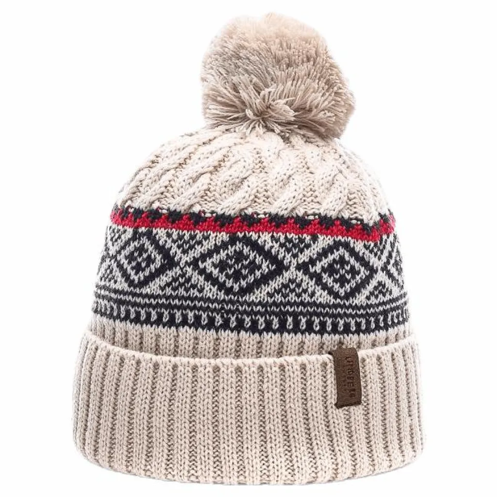 Hagfors Retro Hat White*Lindberg New