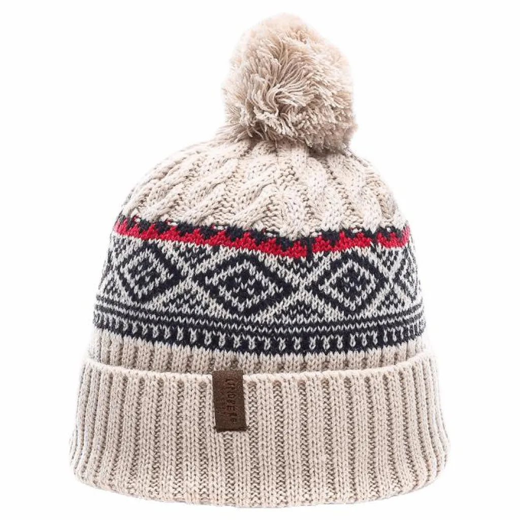 Hagfors Retro Hat White*Lindberg New