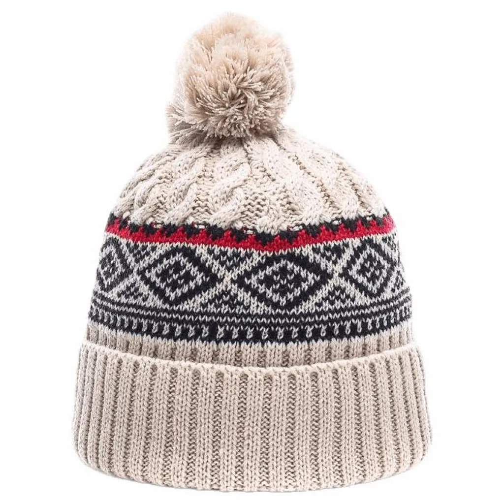 Hagfors Retro Hat White*Lindberg New
